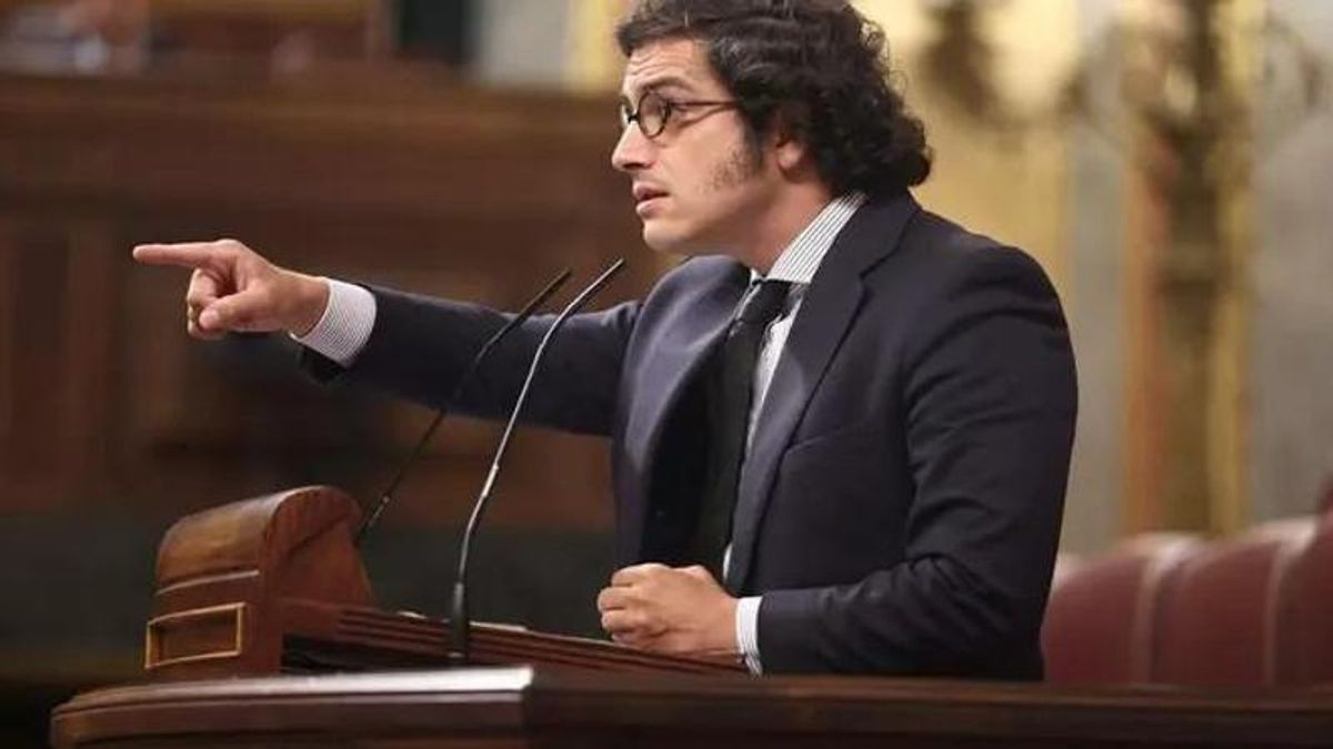 Figaredo liderará la candidatura de Vox al Congreso por Asturias en las elecciones generales