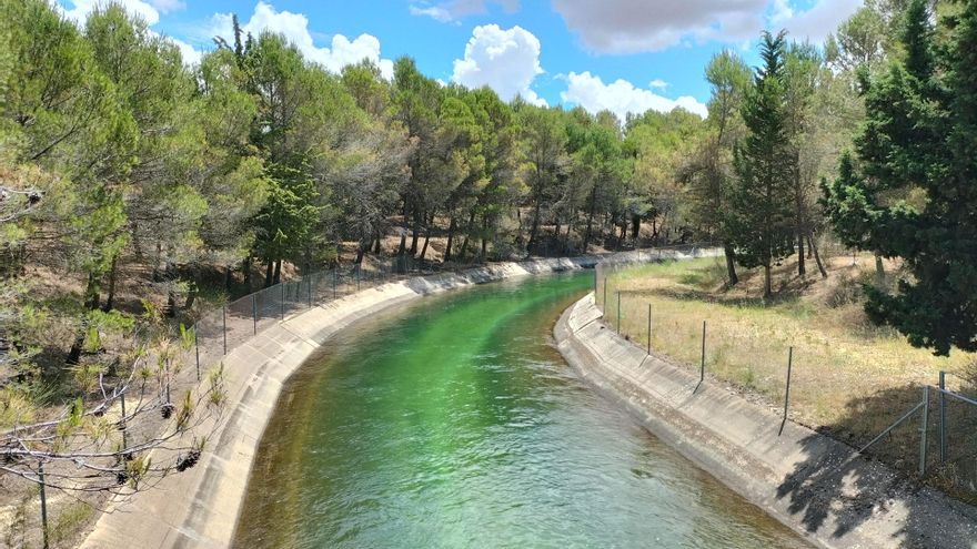 Antonio de Lucas, doctor en Hidrología: "Es un error condicionar la gestión del Tajo a lo que quieran hacer en el Segura"