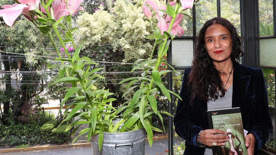 Alma Delia Murillo: “En México la palabra víctima ya no alcanza y deshumaniza”