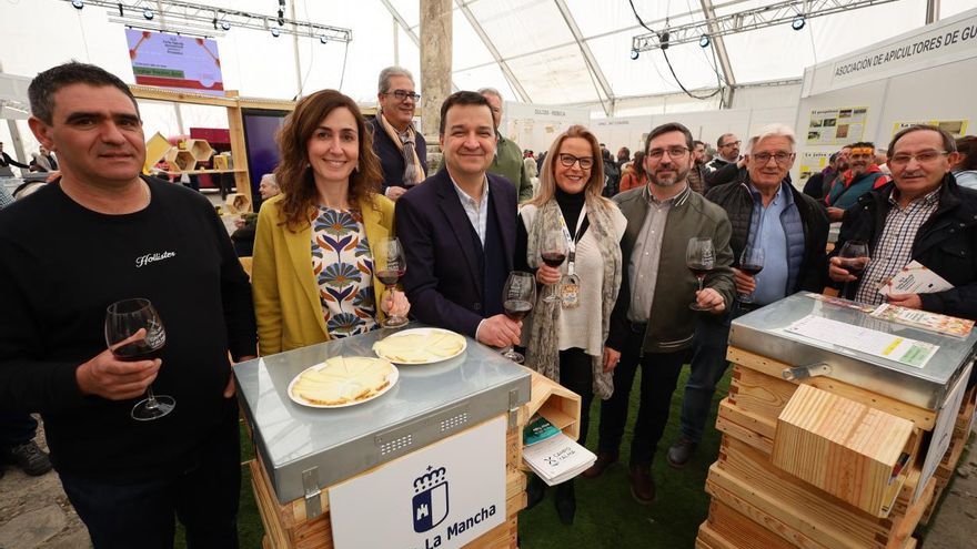 Castilla-La Mancha abrirá a final de año una convocatoria de ayudas para jóvenes agricultores y ganaderos