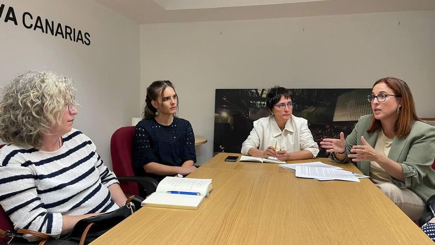 Sumar-Nueva Canarias pide frenar la especulación de la vivienda limitando la compra de personas no residentes