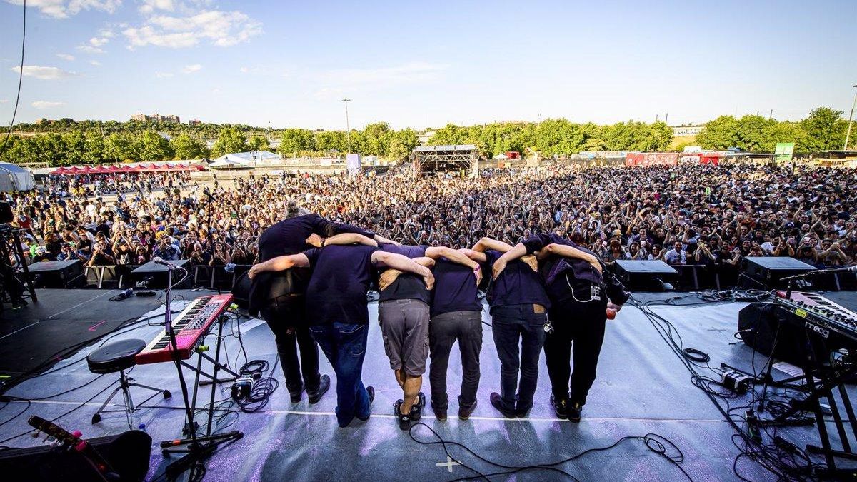 Nada por aquí, ruido por allá: las molestias en una Caja Mágica de Madrid que no disfrutan los vecinos