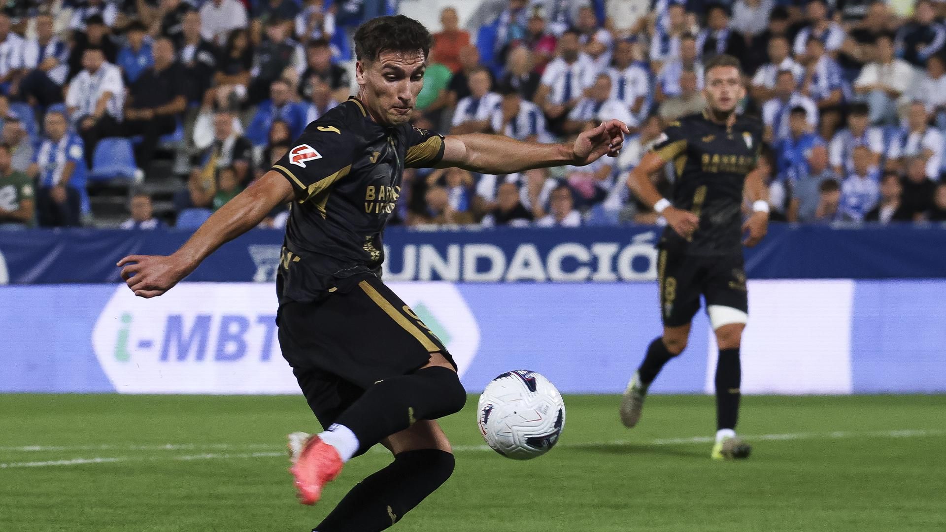 El CD Leganés - Córdoba CF, en imágenes