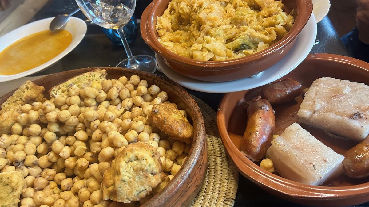 Una asociación cultural recupera el ‘cocido cardielejo’, que se elaboraba en Cardiel de los Montes