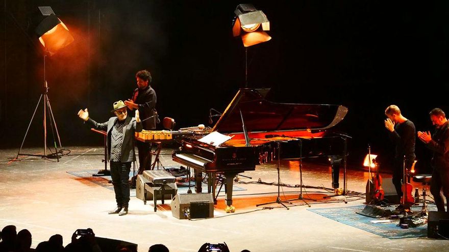 Concierto de Ludovico Einaudi en la Axerquía