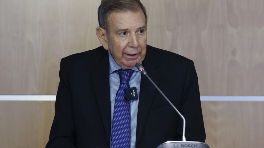 Edmundo González Urrutia considera "demoledor" el informe sobre Venezuela de Volker Türk