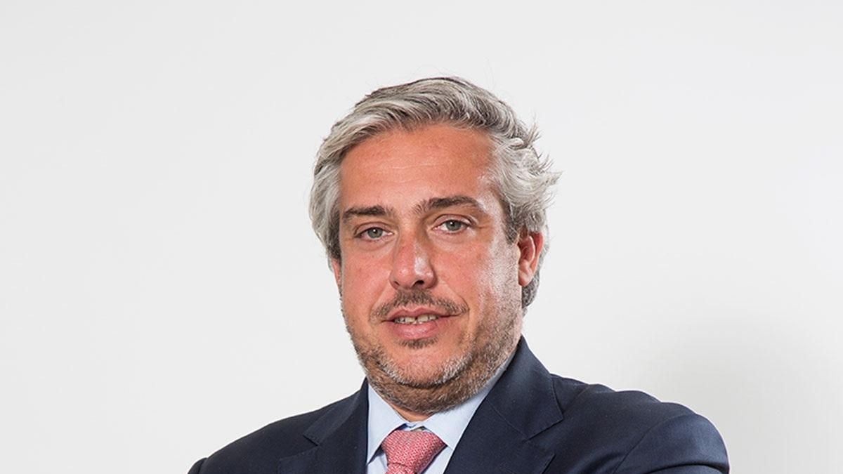 El director general de España y Portugal de HipoGes, Hugo Velez.