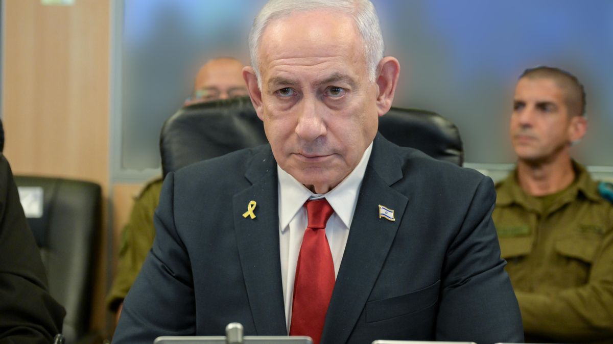 El primer ministro de Israel, Benjamin Netanyahu, en una imagen de archivo.