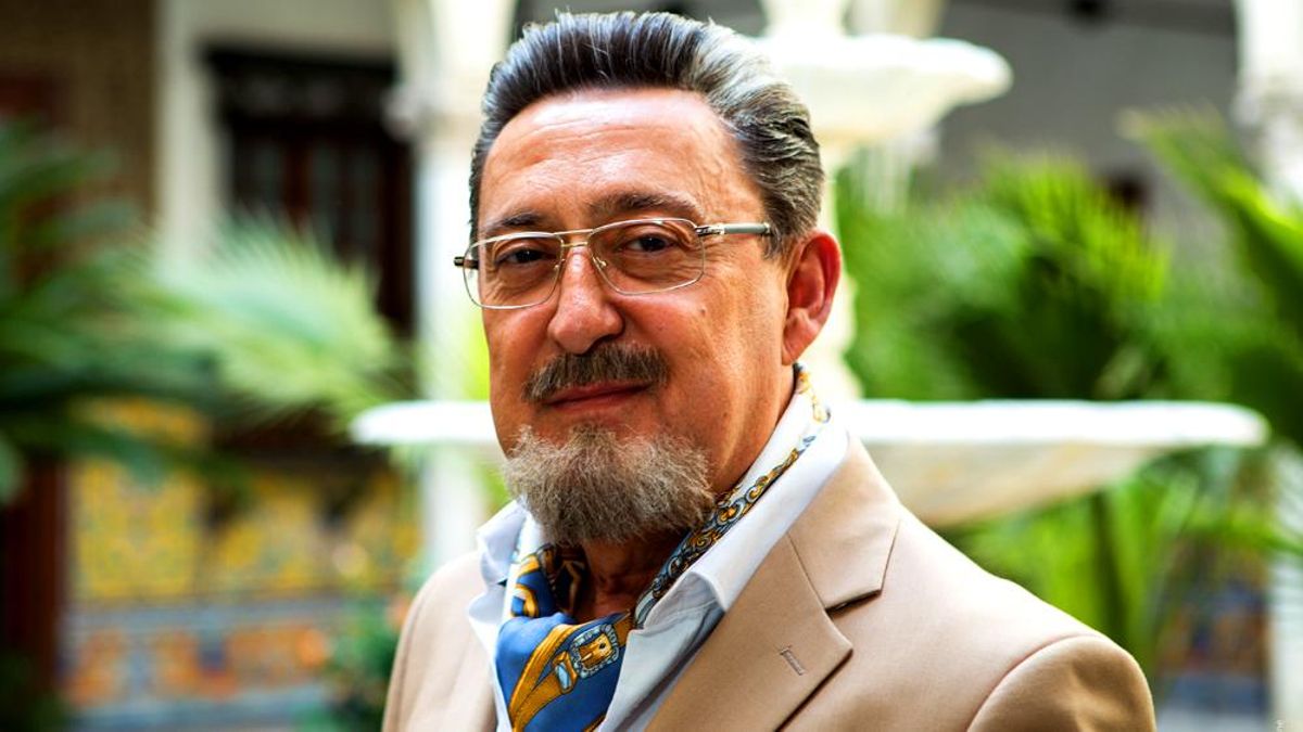 Benito Benjumea avanza el 'triángulo fatal' que vivirá en su vuelta a 'Allí Abajo'