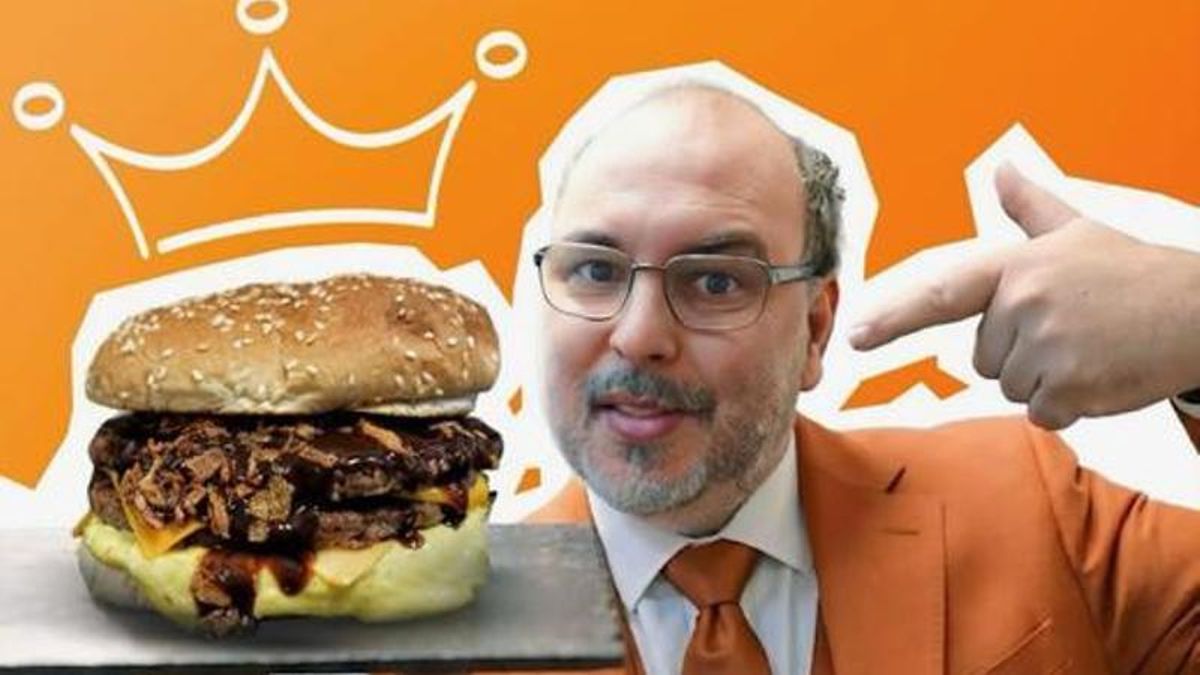 La Mejor Hamburguesería de España Just Eat 2025 está en Canarias