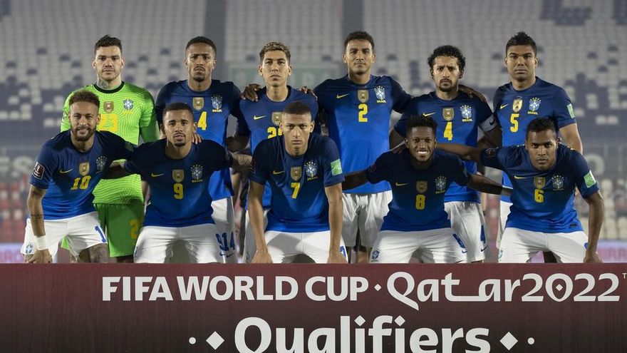 El plantel de Brasil está en contra de la organización de la Copa América pero confirmó que participará del torneo