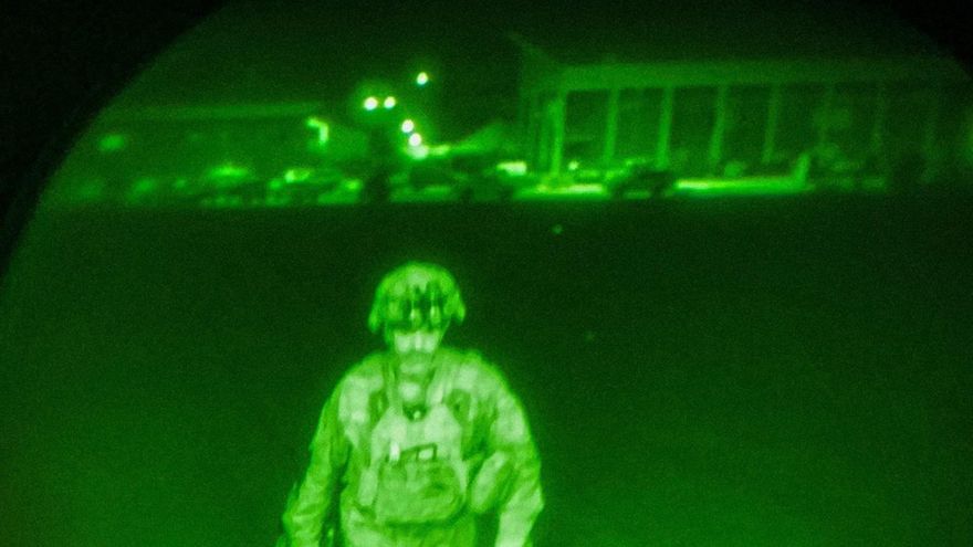 Estados Unidos culmina su salida de Afganistán tras 20 años de ocupación