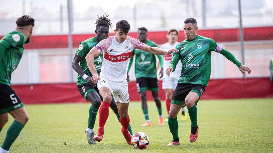 Mazazo para el Atlético Paso en Matapiñonera