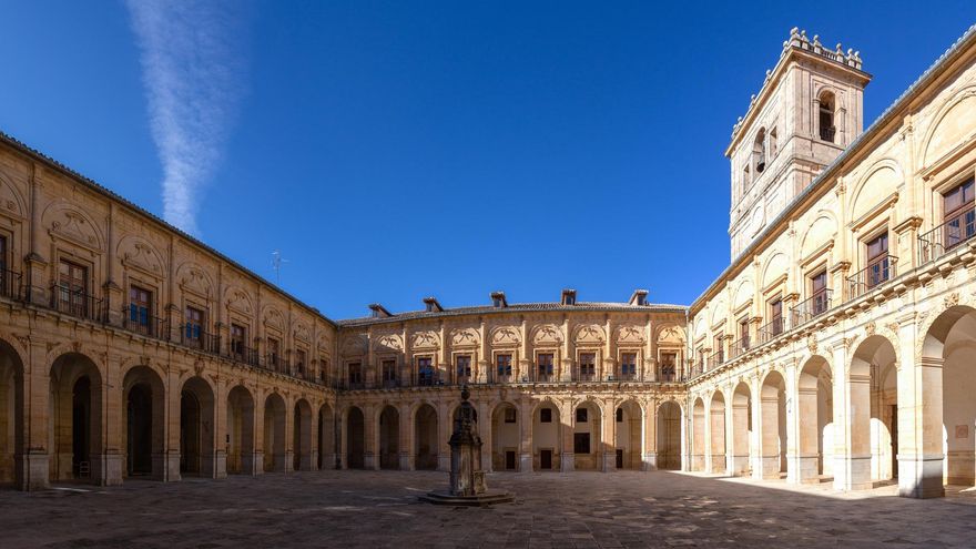 Monasterio de Uclés