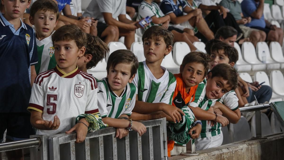 XVII del Mundial de Clubes Juvenil Córdoba CF - Real Madrid