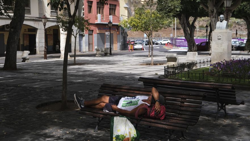 La nueva normalidad: Canarias vivió este año los meses de enero, febrero, abril y noviembre más cálidos jamás registrados