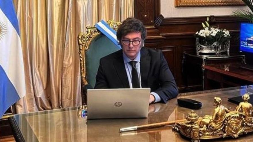 Javier Milei confirmó que se mudará este lunes a la Quinta de Olivos y contó los motivos de su demora