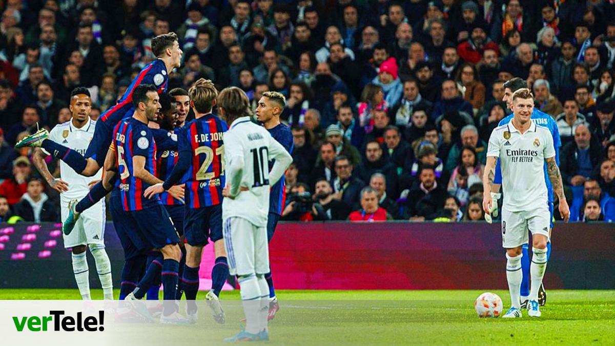 Audiencias TV jueves 2 de marzo: El Madrid-Barça (36.3%) escasea en ...
