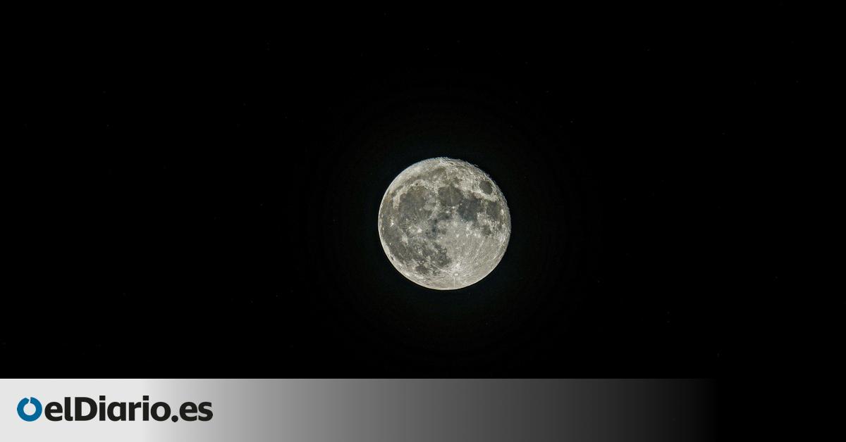 El interés por volver a la Luna crece gracias a la posibilidad de extraer materiales que aquí resultan muy contaminantes