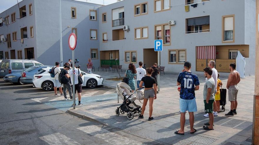 Muere el bebé de la mujer asesinada en Isla Cristina y ascienden a cuatro las víctimas del tiroteo de Huelva
