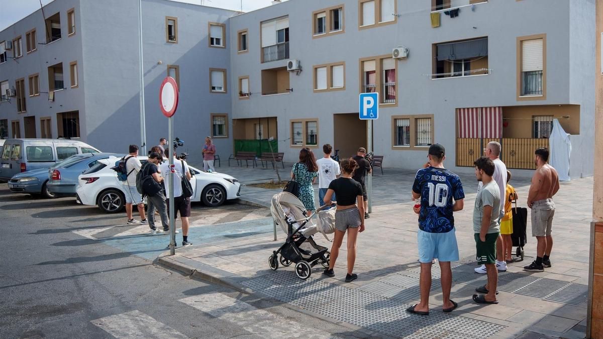 Muere el bebé nonato de la mujer asesinada en Isla Cristina y ascienden a cuatro las víctimas del tiroteo de Huelva