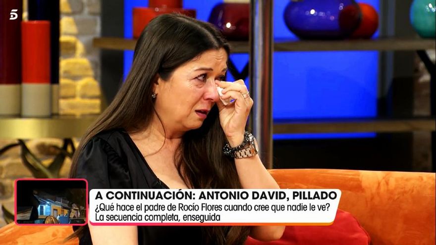 Cristina Cárdenas, en 'Viva la vida'