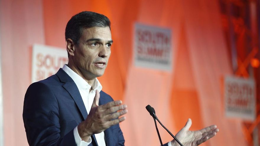 Sánchez no espera una solución política "inmediata" en Cataluña pero dice que "algún año" habrá acuerdo de autogobierno