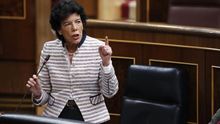 Celaá sobre los docentes: "Toda profesión que se precie debe ser evaluada"