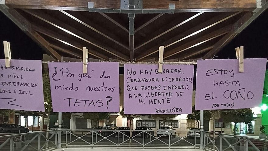 Acción en Socuéllamos