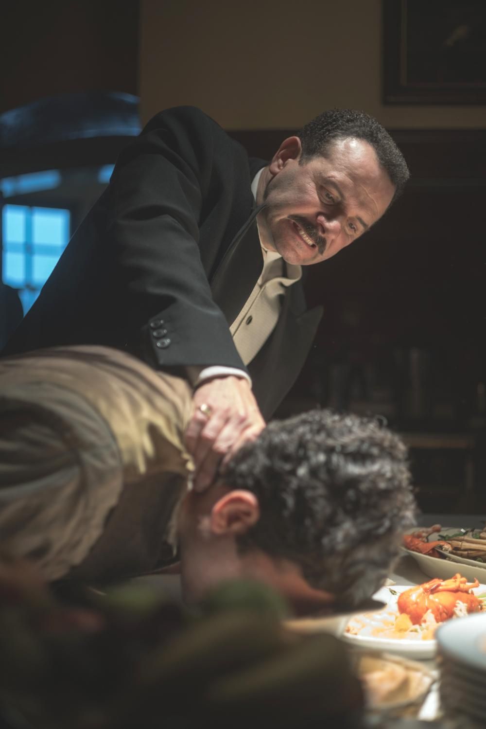 Imagen de la segunda temporada de 'Hache'