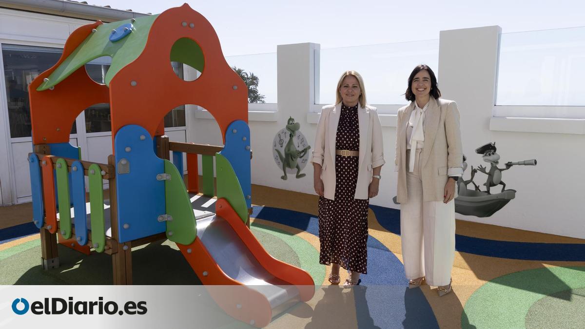 La Fundación DinoSol y la Consejería de Sanidad inauguran la nueva sala de descanso y juegos para menores hospitalizados en el HUC