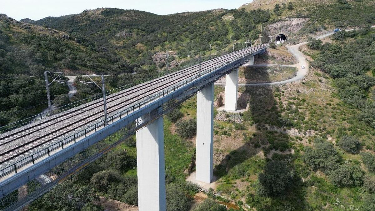 La incidencia "técnica" en un tren en la provincia de Toledo provoca retrasos en el AVE Madrid-Andalucía