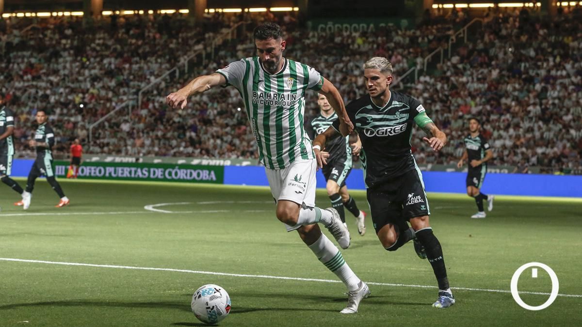 III Trofeo Puertas de Córdoba- Córdoba CF - Real Betis