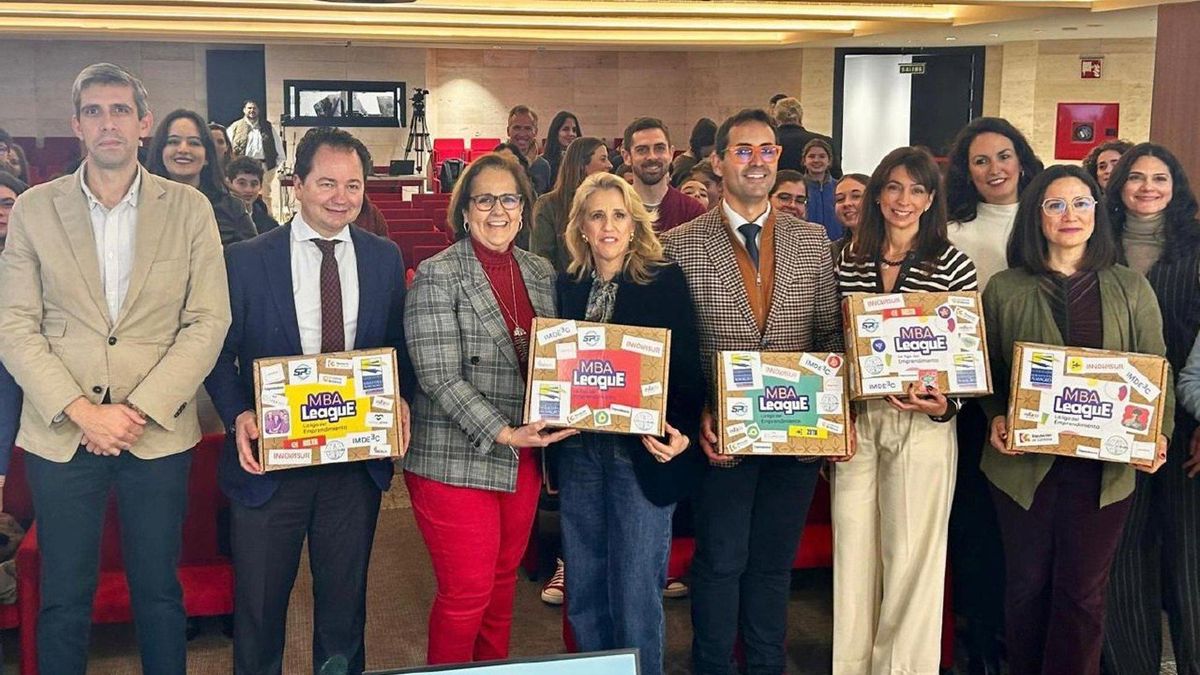 El Imdeec impulsa la tercera edición de la 'MBA League Córdoba'