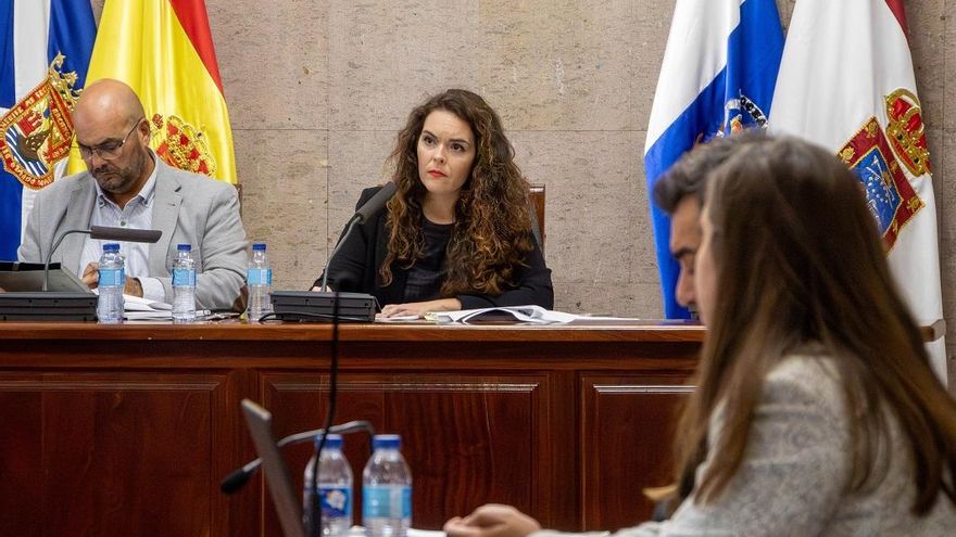 The mayor of Granadilla says that the reasons for censorship are in the Cabildo de Tenerife and in the Canarian government