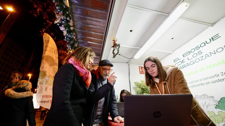 El Ayuntamiento de Zaragoza se pertrecha para hacer negocio con los datos municipales