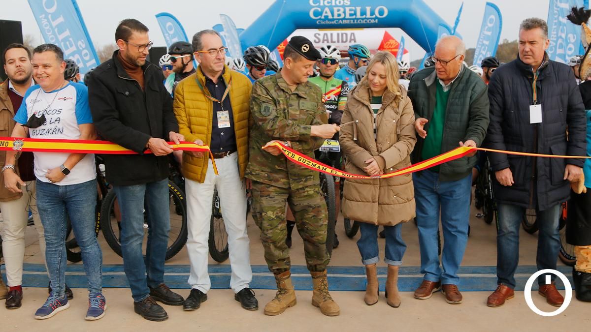 XVII Edición de la MTB Guzmán el Bueno