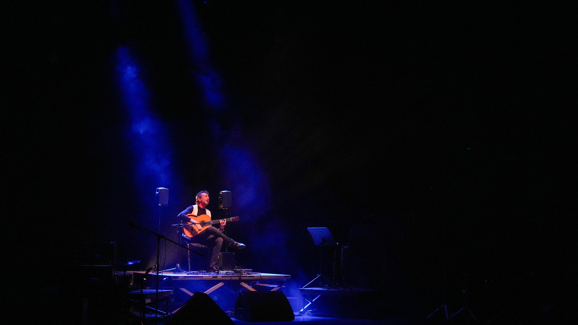 Concierto José Antonio Rodríguez en el Festival de la Guitarra