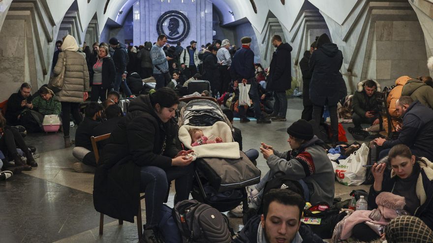 Extremadura se ofrece para acoger a refugiados ucranianos