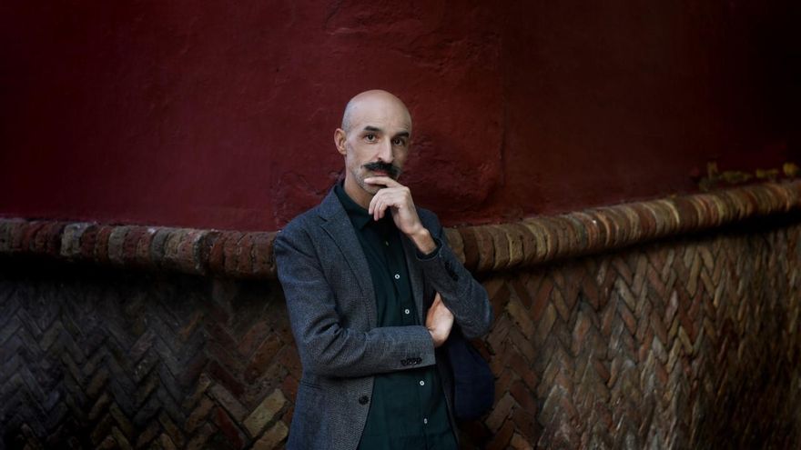 Jesús Carrasco: “Quiero hacer un camino largo desde lo solemne a la comedia”