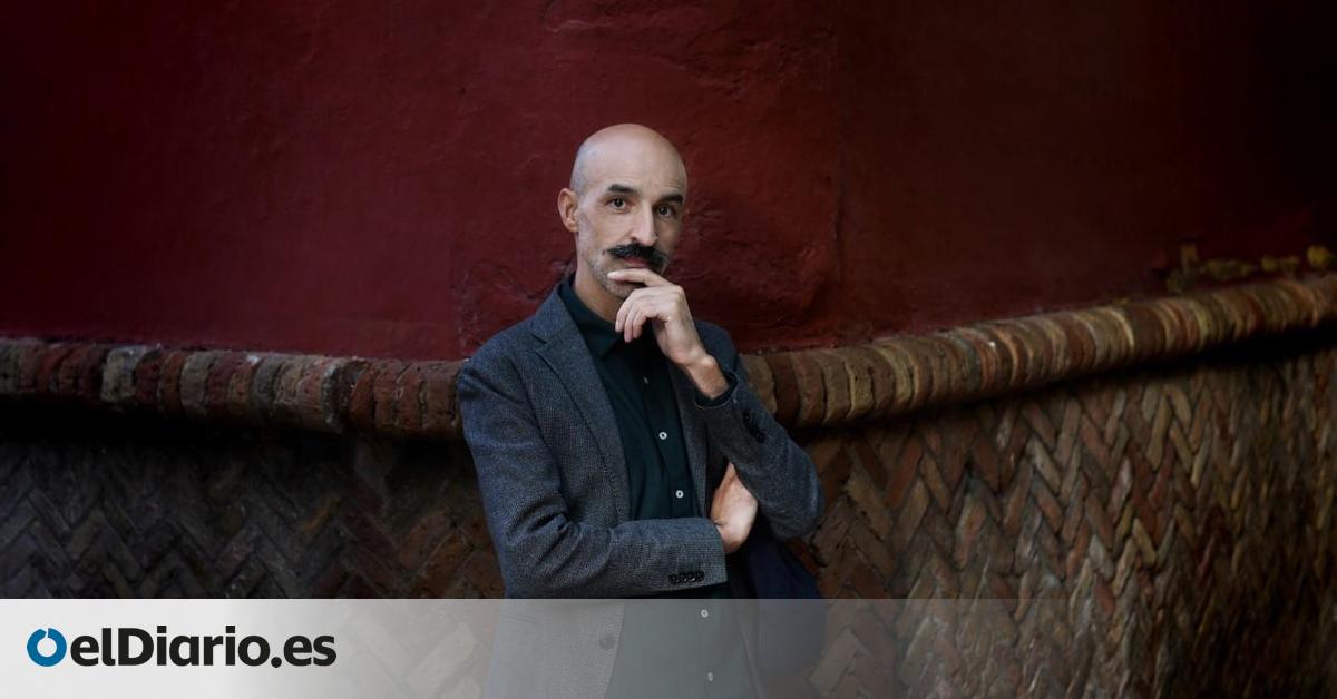 Jesús Carrasco “Quiero hacer un camino largo desde lo solemne a la