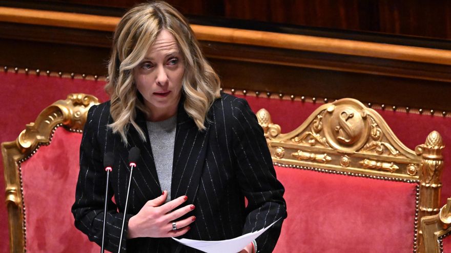 El plan de Meloni para la cooperación con África cuenta con 5.500 millones de euros