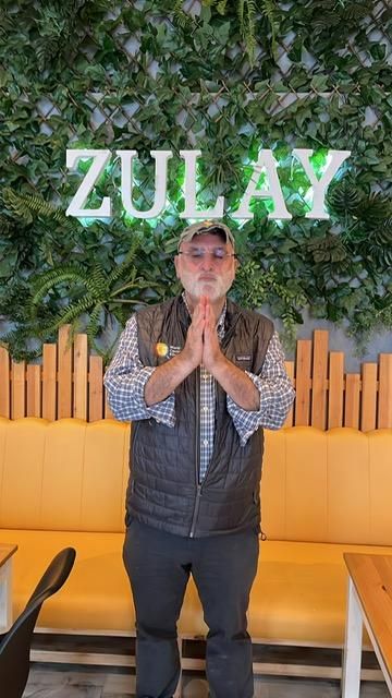 Chef José Andrés en Pastelería Zulay