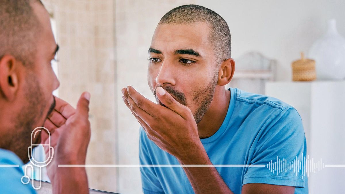 El motivo del mal aliento es el mismo en el 90% de los casos