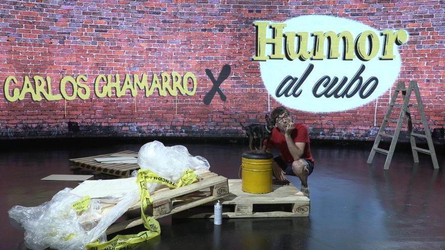 Cuando Carlos Chamarro convenció a un ladrón para que cuidara de su furgoneta