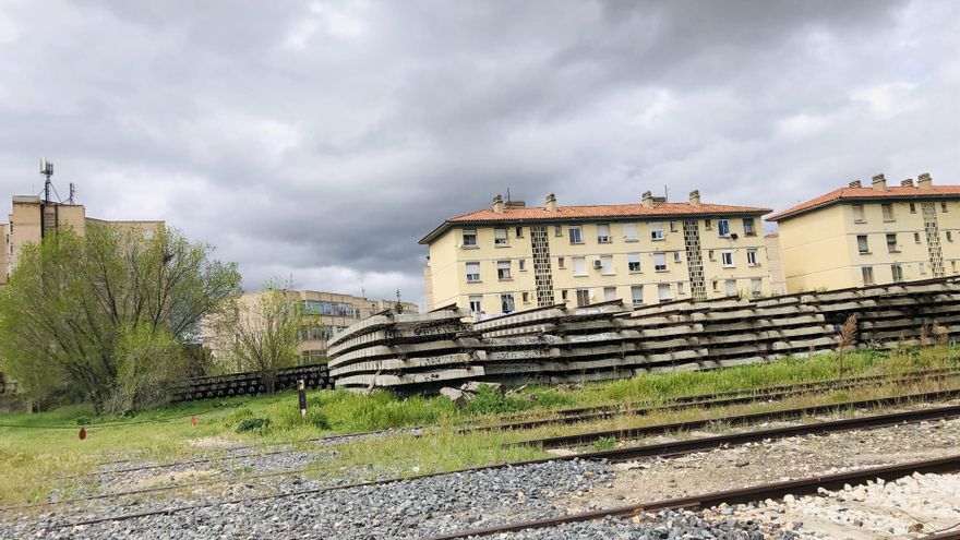 El futuro está en el tren