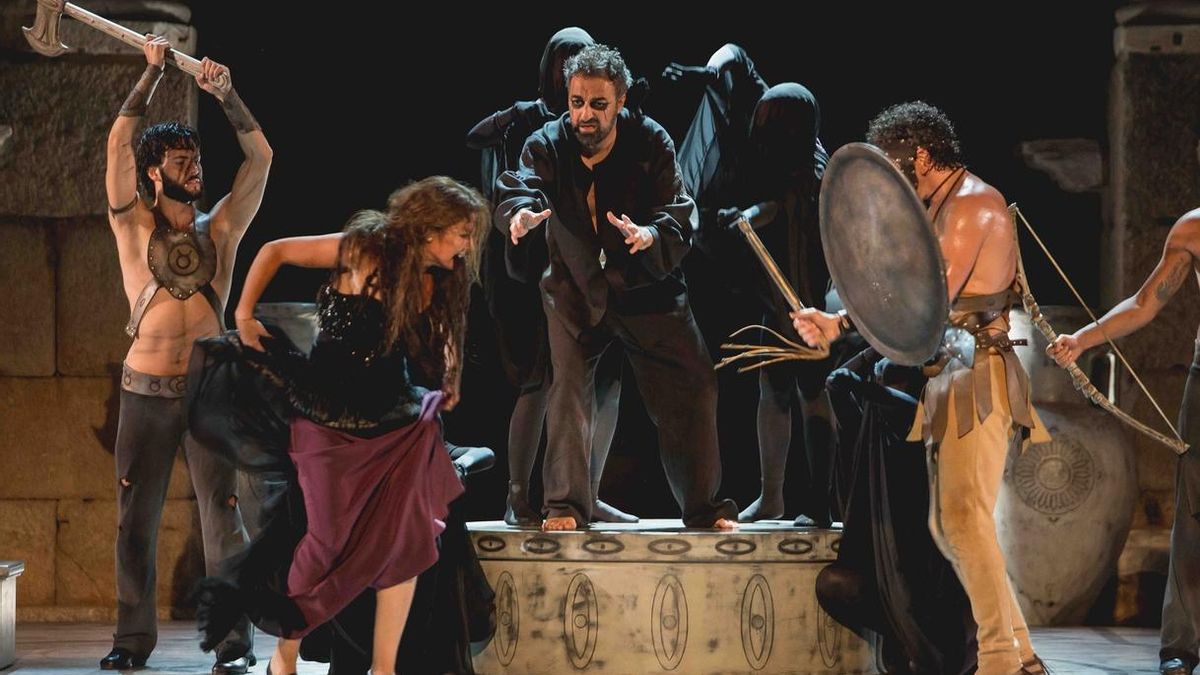 Agotadas las entradas para el espectáculo de Sara Baras en el Festival Flamenco On Fire