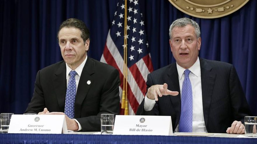 Tráfico, ventas online y cannabis pagarán las mejoras del metro de Nueva York