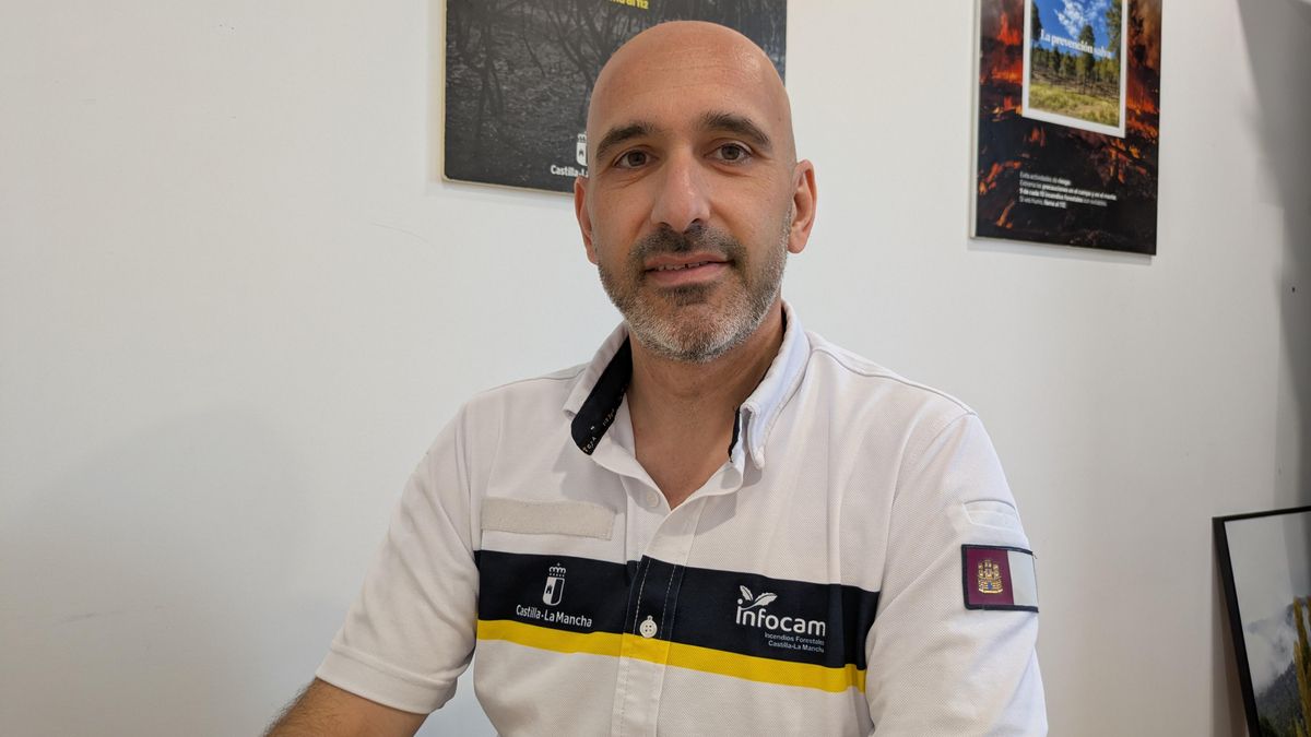 Juan José Fernández, director operativo del COR