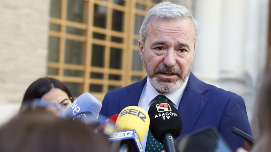 Azcón advierte que la sentencia sobre Sijena se ejecutará "a las buenas o a las malas"